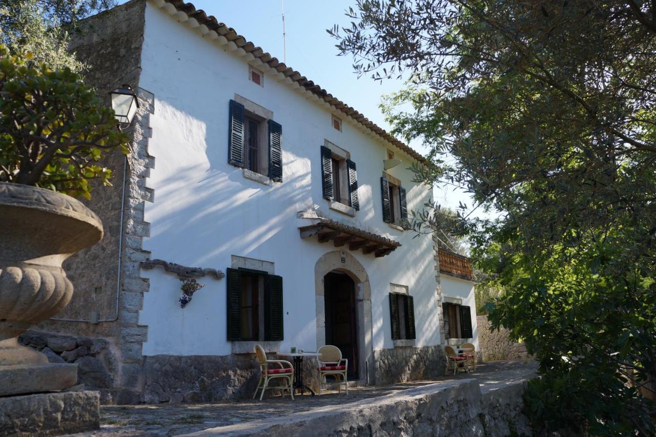 Agroturismo Finca Can Sec Alaró Kültér fotó
